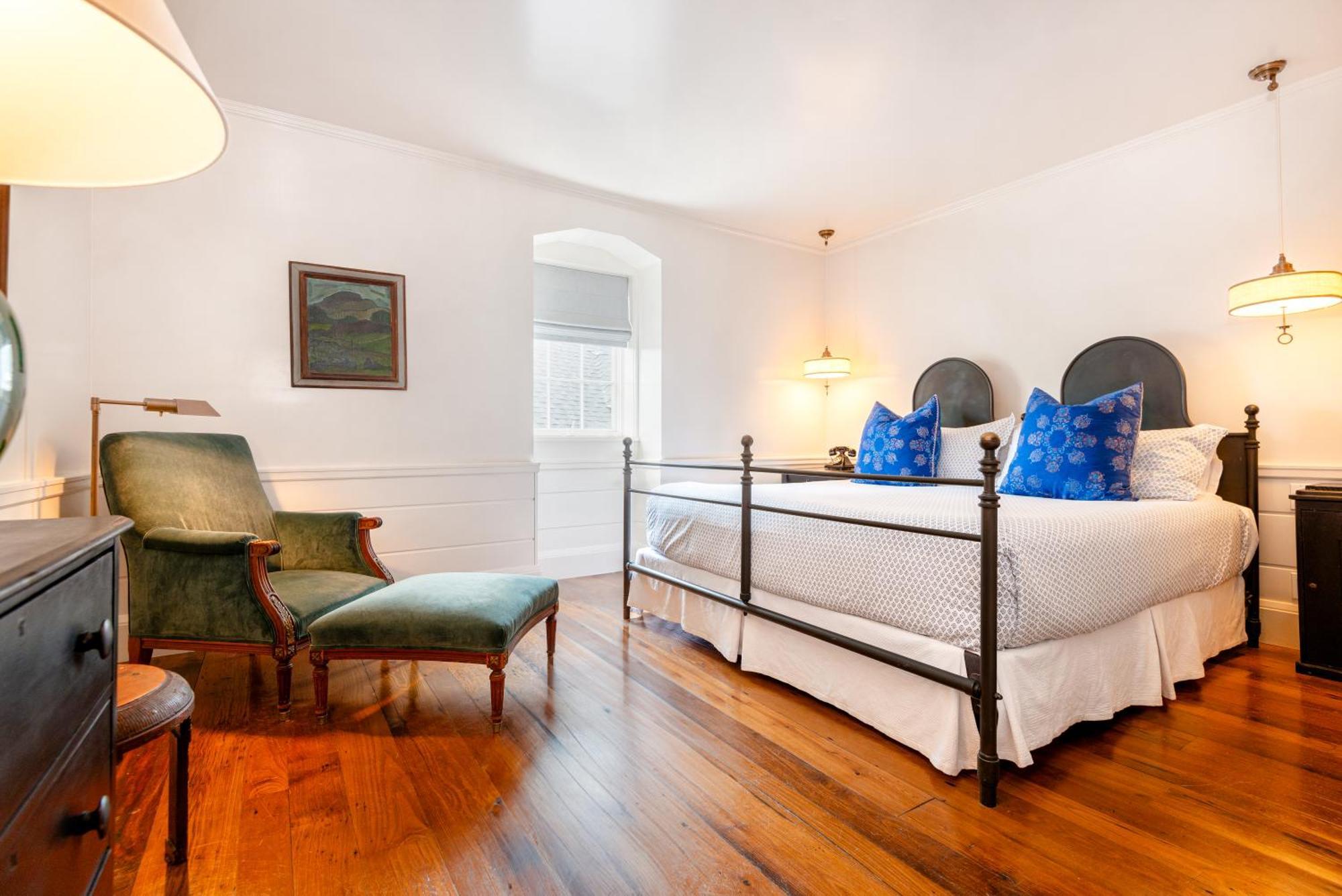 Hotel Greydon House Nantucket Zewnętrze zdjęcie