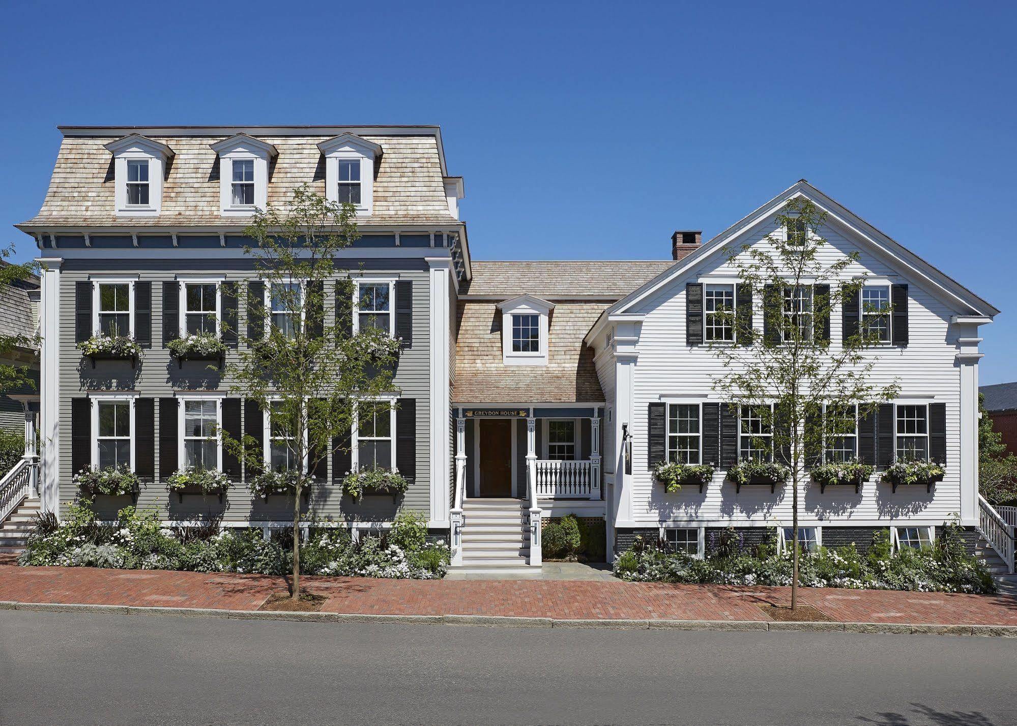 Hotel Greydon House Nantucket Zewnętrze zdjęcie