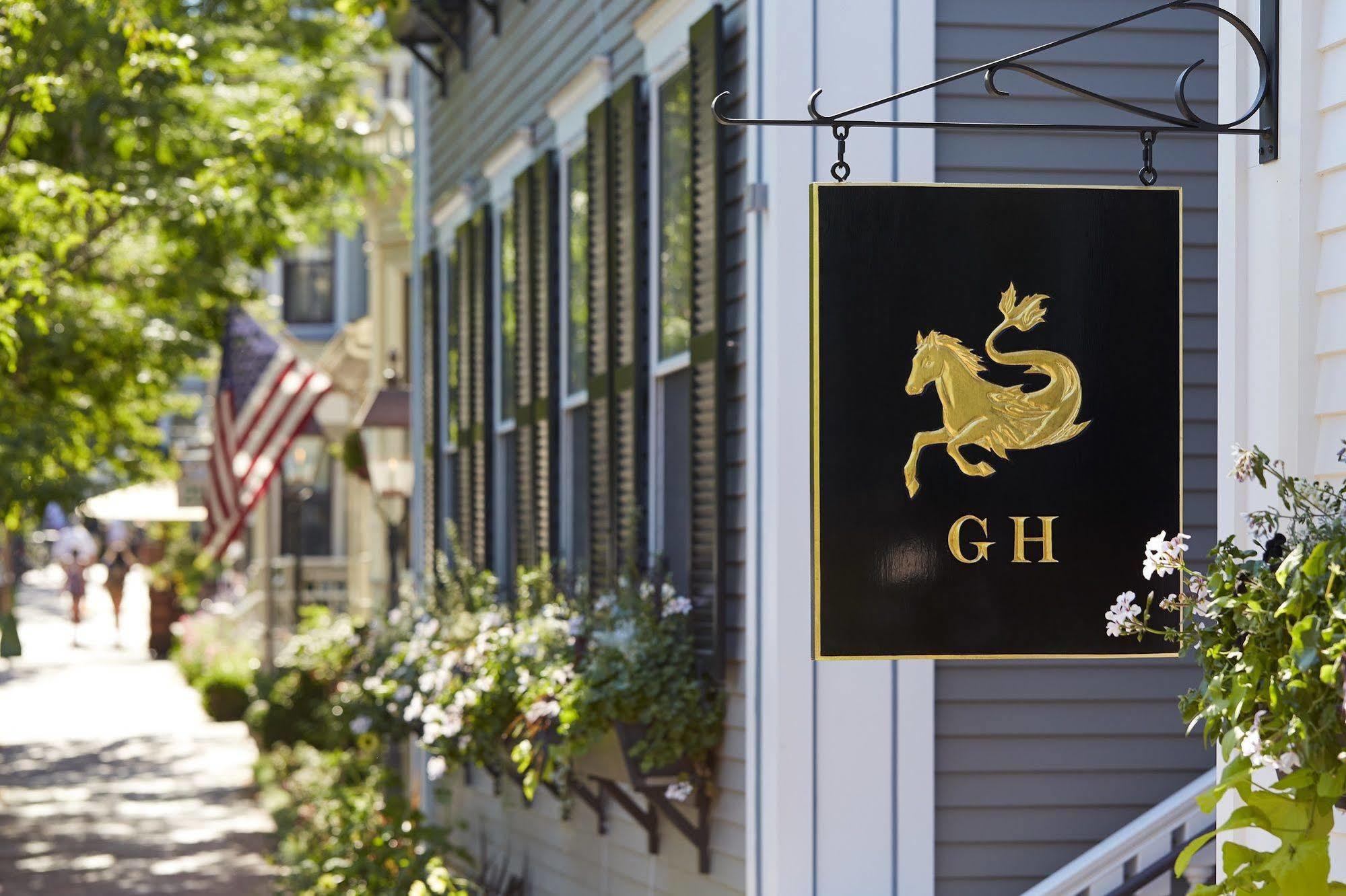 Hotel Greydon House Nantucket Zewnętrze zdjęcie