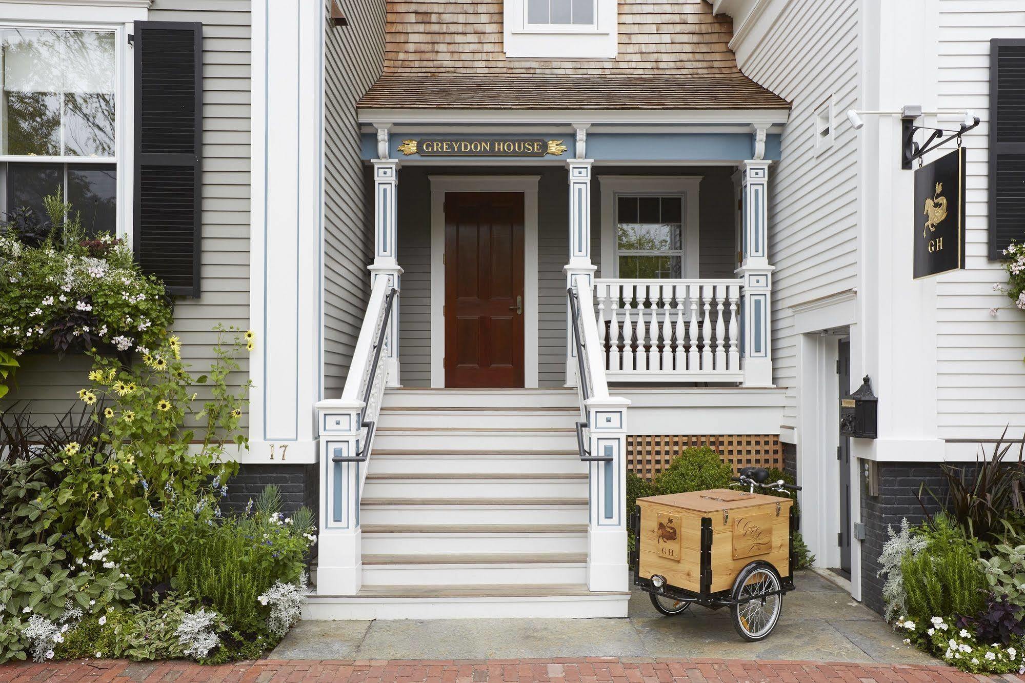 Hotel Greydon House Nantucket Zewnętrze zdjęcie