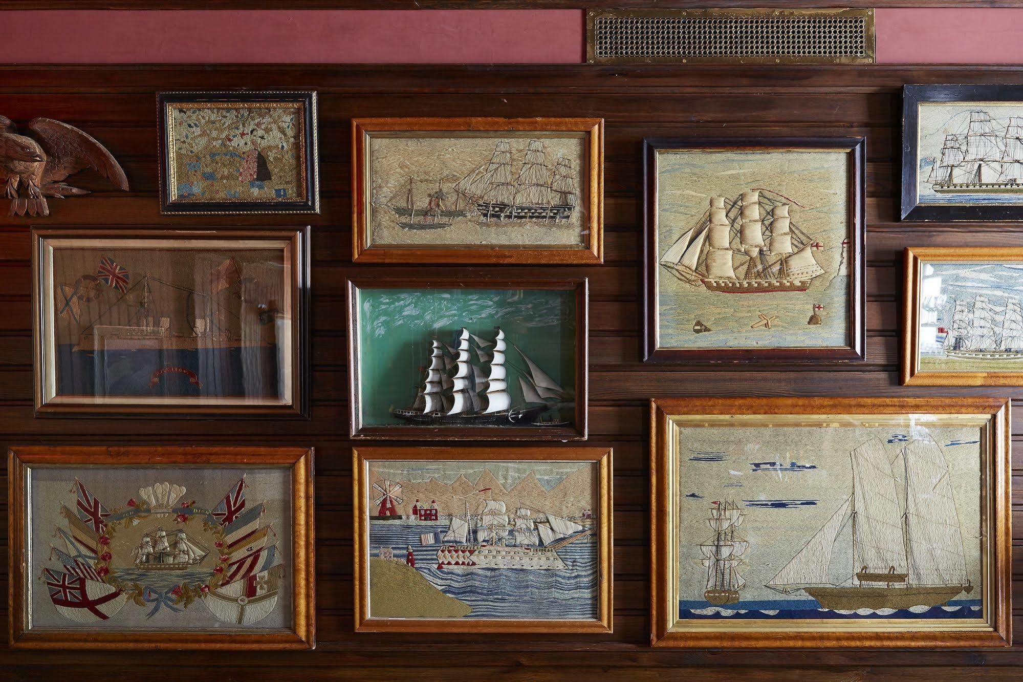 Hotel Greydon House Nantucket Zewnętrze zdjęcie
