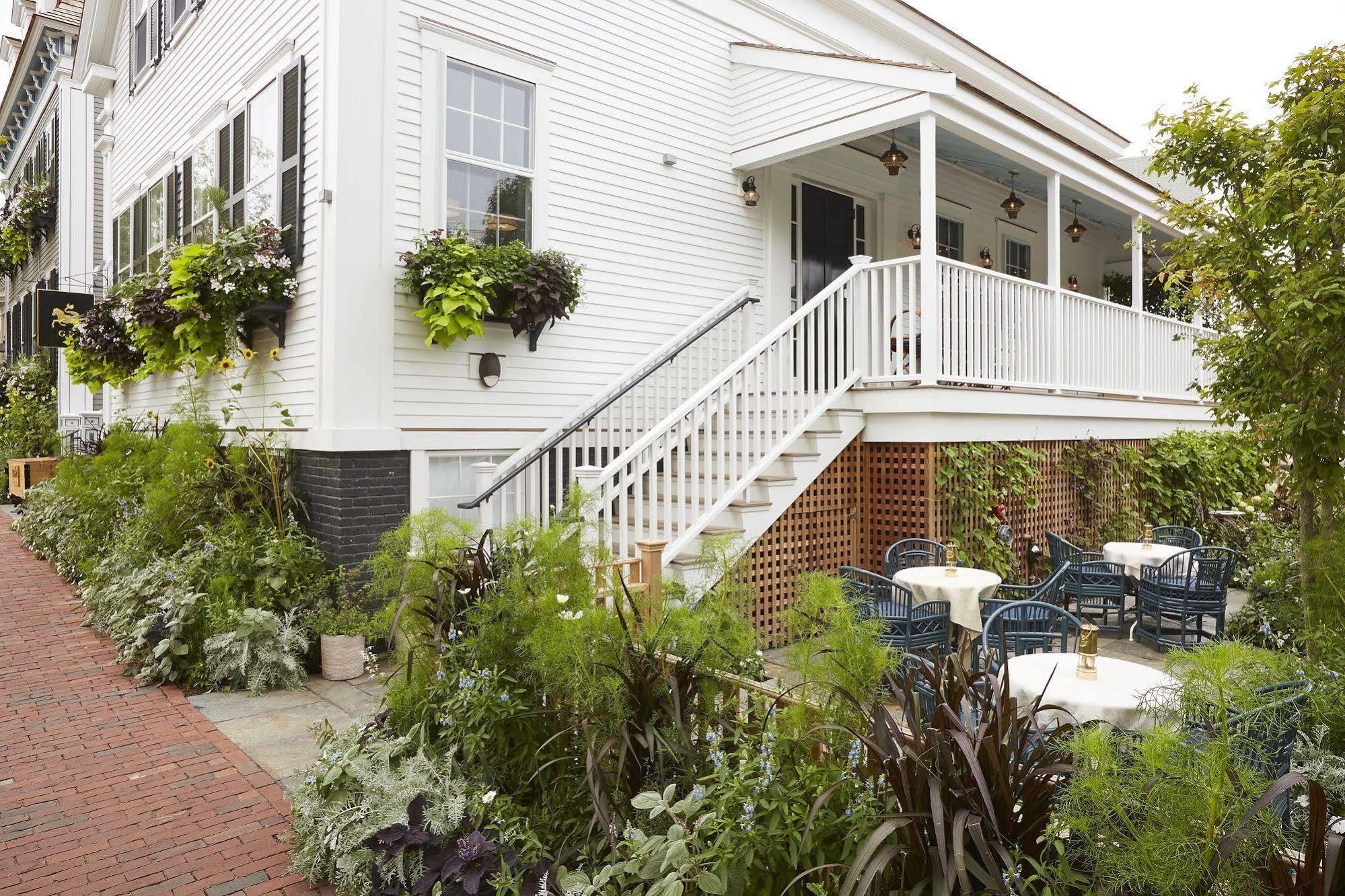 Hotel Greydon House Nantucket Zewnętrze zdjęcie